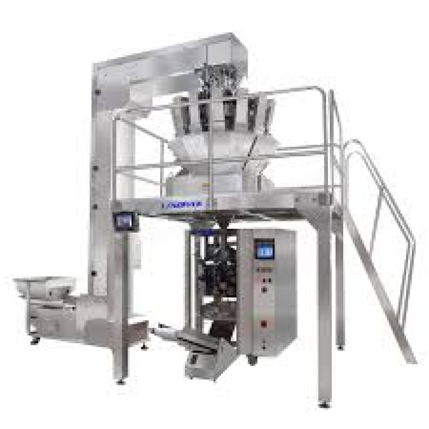 Boosting Efficiency with Automatic Packaging Machines in Edwardsville