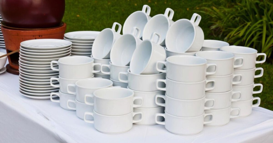 Catering Supplies London: Quality Meets Affordability