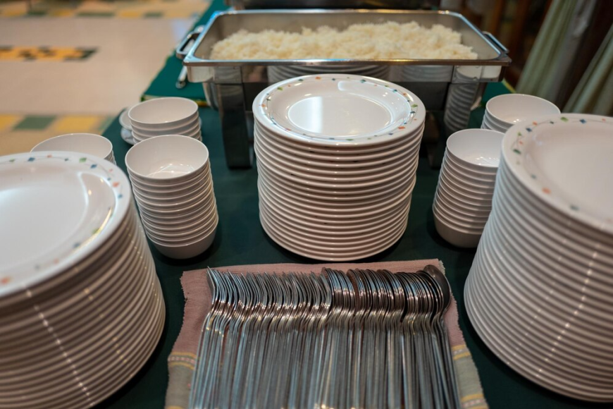 catering supplies london