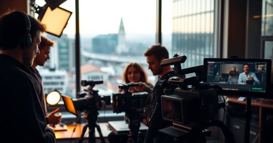 video production company leeds