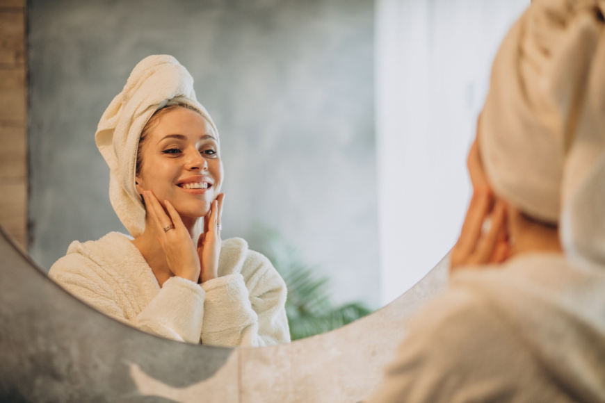 Healthy Skin Benefits for Your Overall Health and Wellbeing