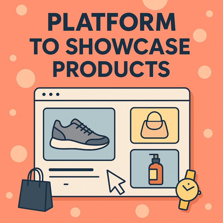 Product Showcase Made Easy: Find Your Perfect Platform