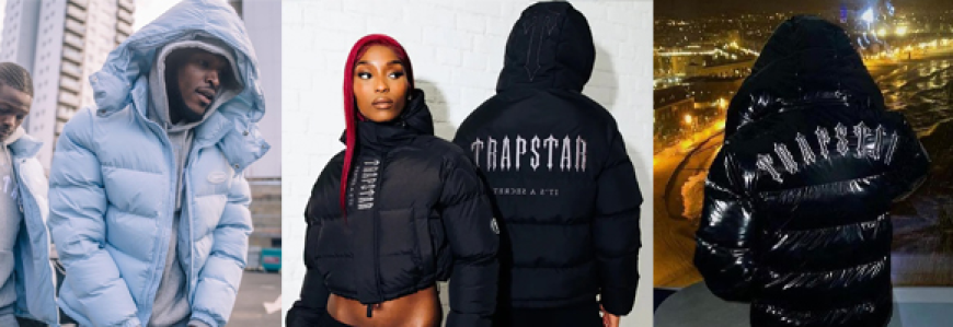 Koszulka Trapstar – Where Streetwear Meets Statement Fashion