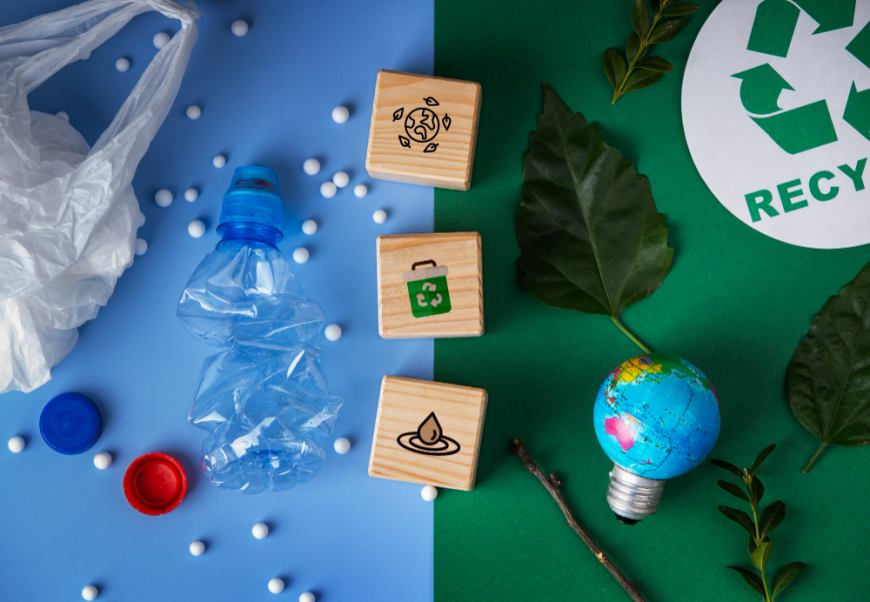 The Future of Sustainability: Inside the Booming Plastic Recycling Market