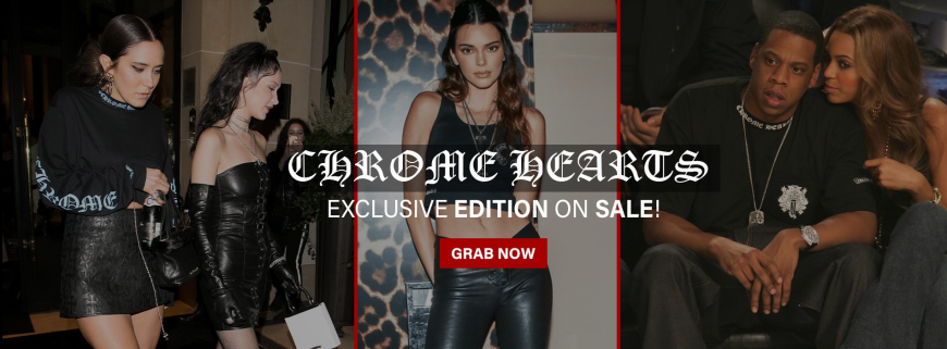 Chrome Hearts Hoodie: Where Luxury Streetwear Meets Iconic Design