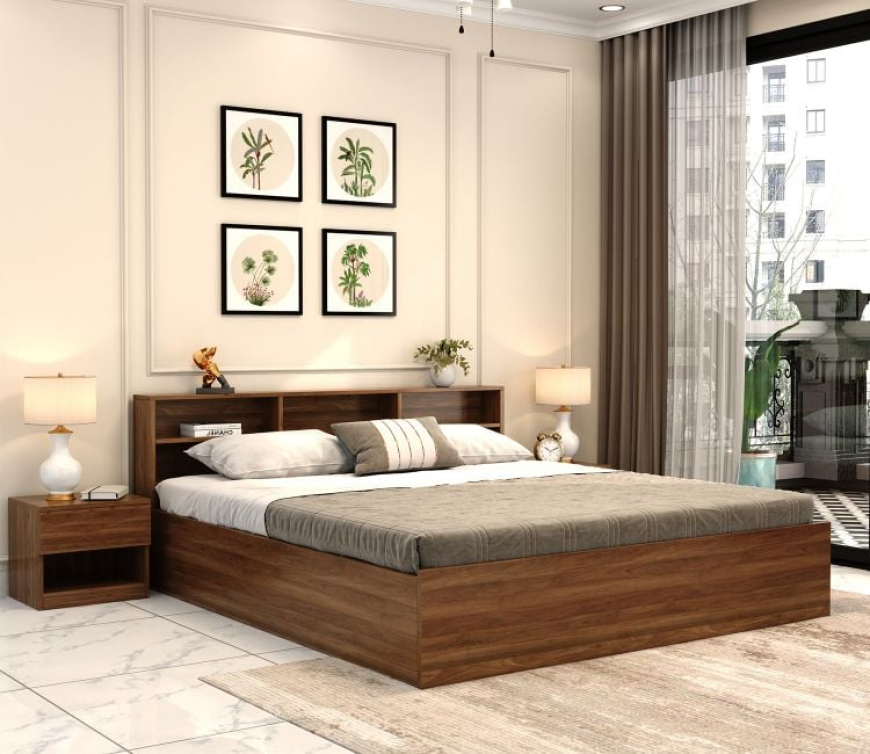 How to Choose the Perfect Double Bed Design