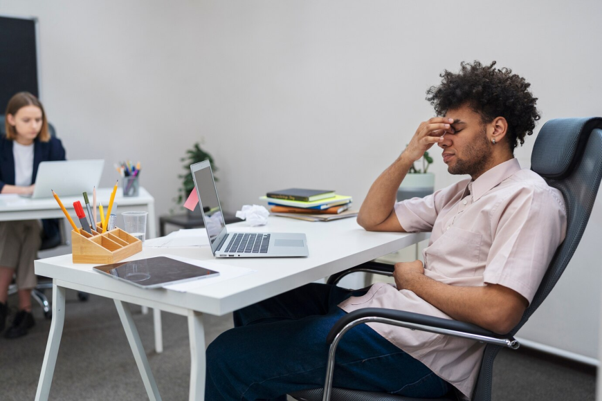 The Business of Well-being: Navigating the Workplace Stress Management Market