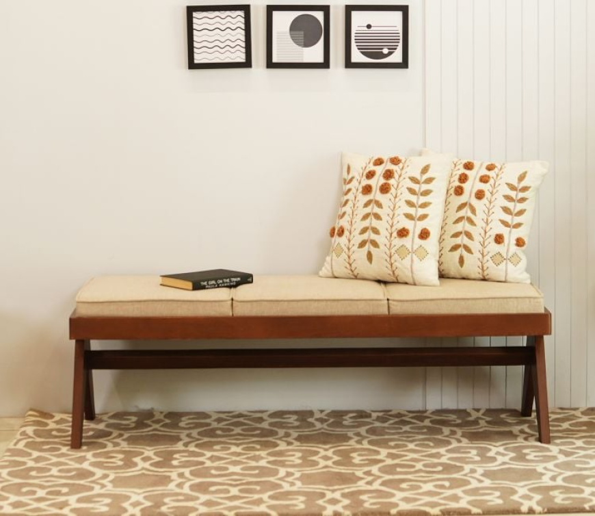 Best Bench Designs for Modern Indian Homes in 2025