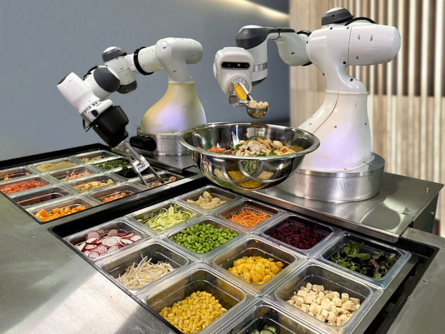 Food Robotics Market Poised for Growth, Projected to Reach $9.32 Billion by 2033