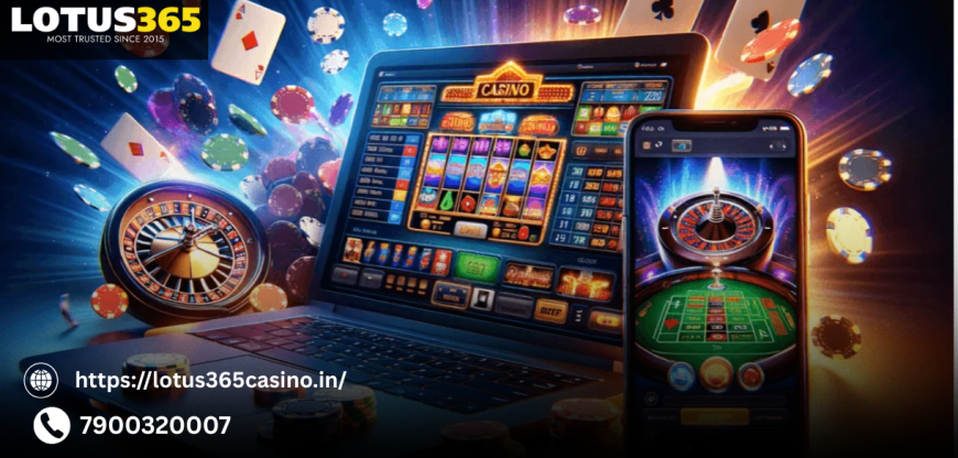 The Ultimate Guide to Winning Big on Lotus365Casino: Proven Tips for Success