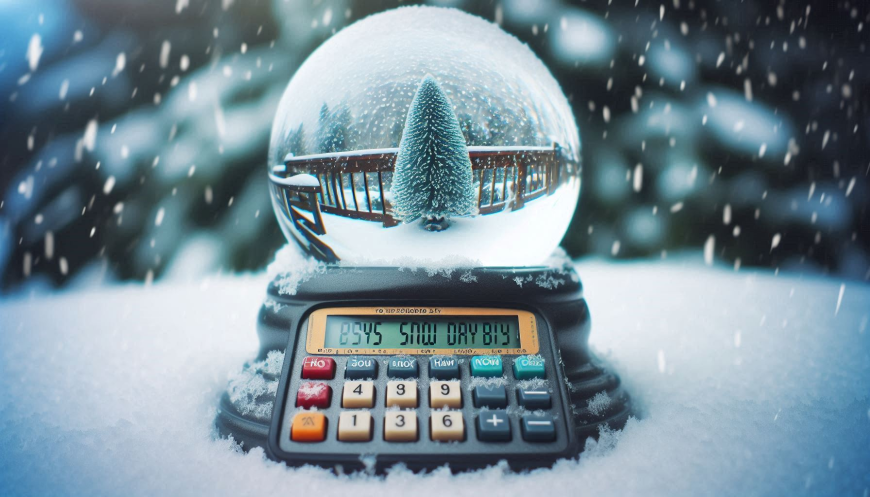 Day Calculator Snow: How to Calculate Snow Days Accurately