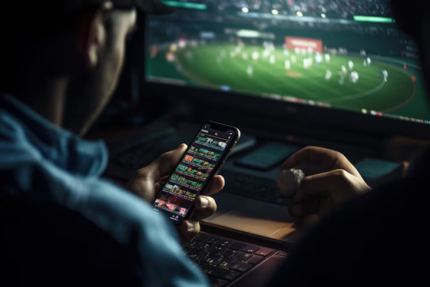 Get Online Cricket ID: Secure Access to Real-Time Cricket with Wolf7Pay