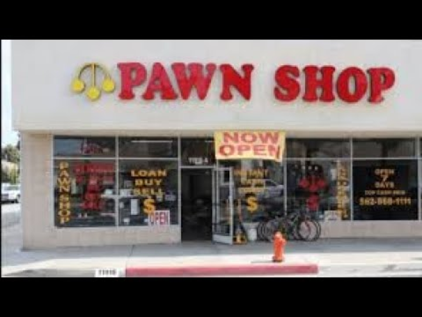 A Look Into the Global Pawn Shop Market: Differences Across Countries and Cultures