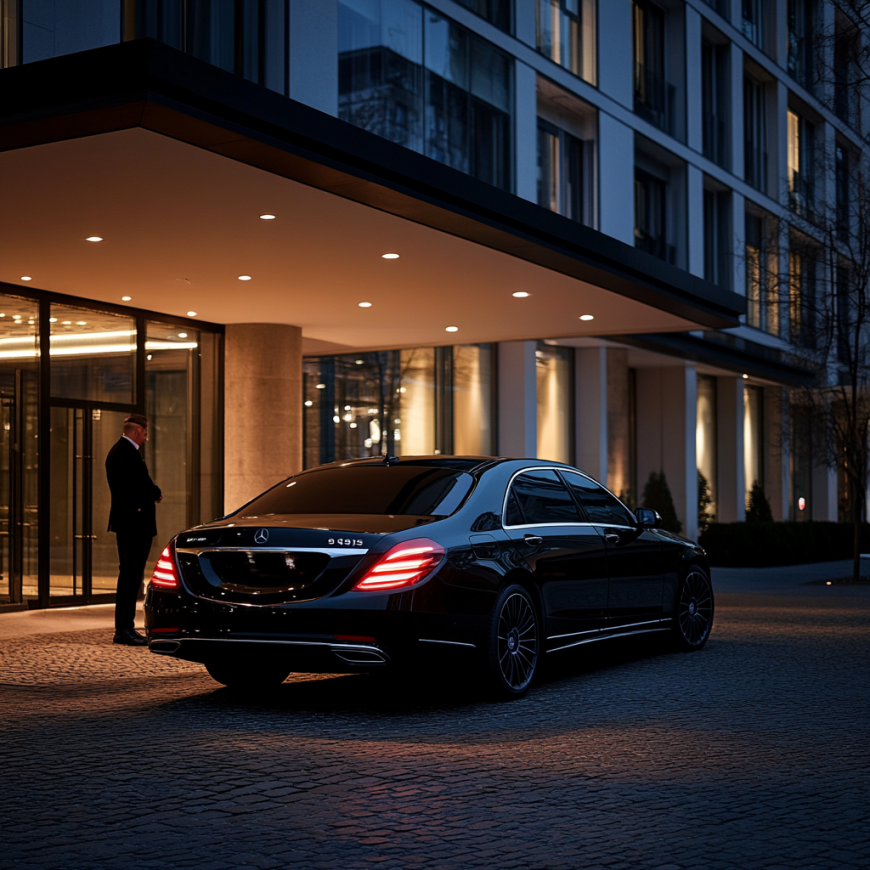 VIP Event Transportation in Berlin | Berlin Chauffeur