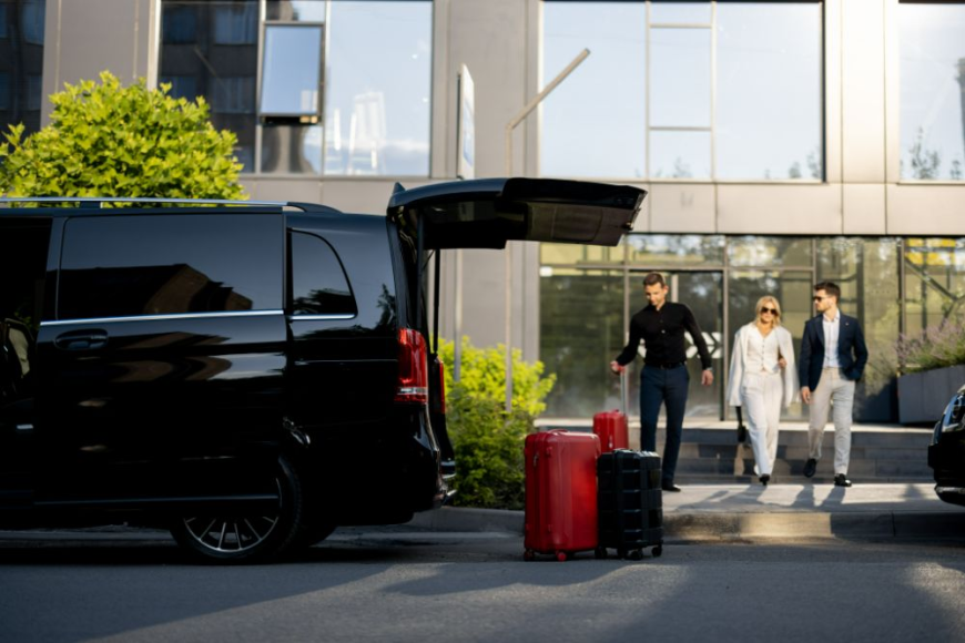 Top Benefits of Hiring a Chauffeur-Driven Car Service