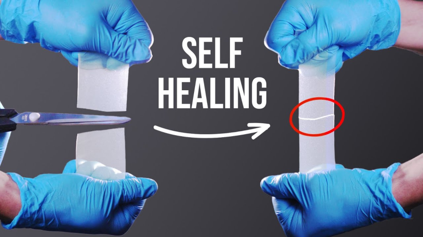 Self-Healing Paints and Coatings: A Game-Changer for the Construction Industry