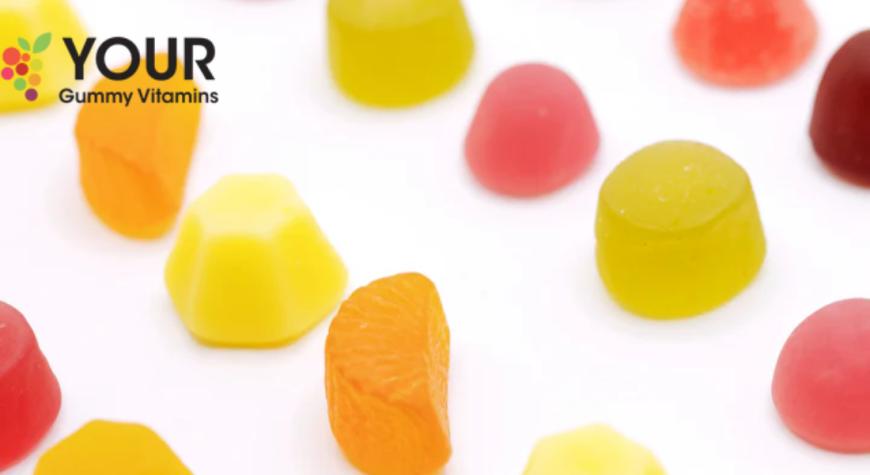 Top Gummies Manufacturer in the USA | Your Gummy Vitamins