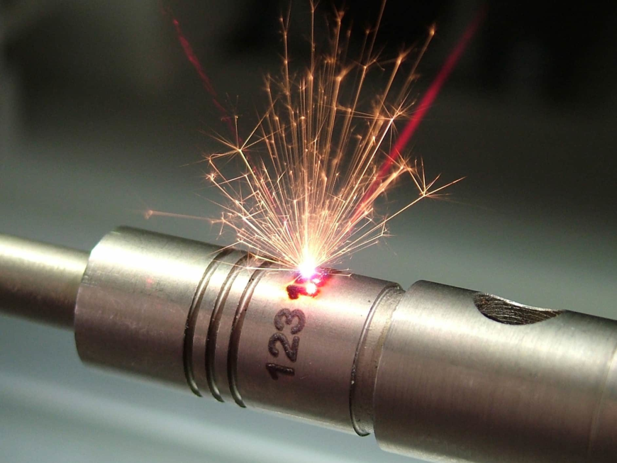 What makes laser marking an essential tool for various industries and products?