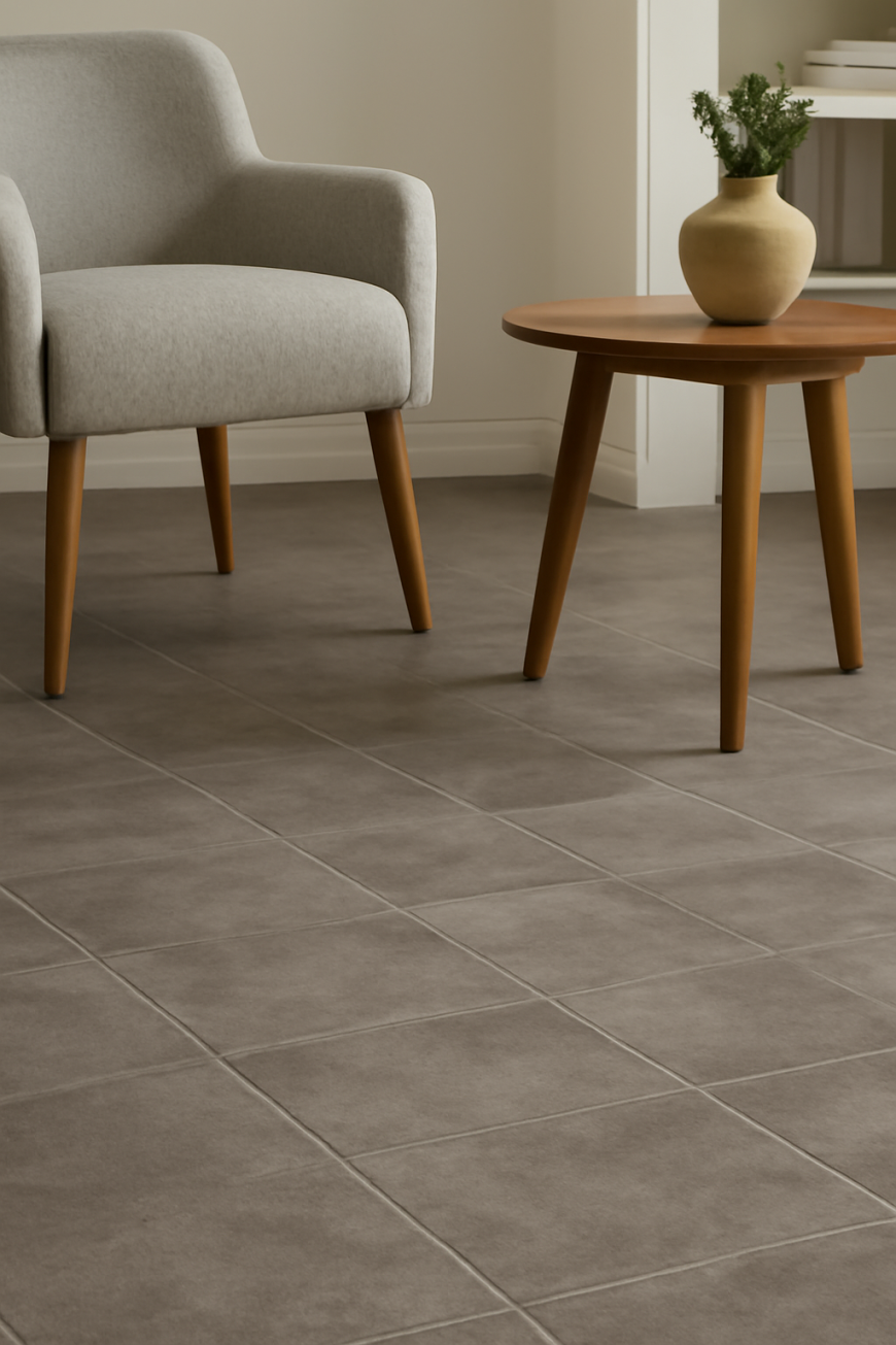 How Vinyl Tile Combines Style, Durability, and Affordability