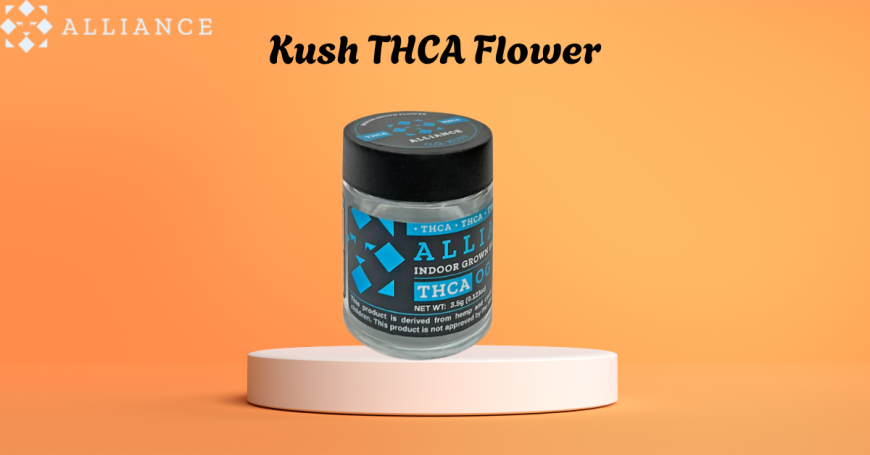 Explore the Power of THCA Flower OG Kush for Daily Relaxation