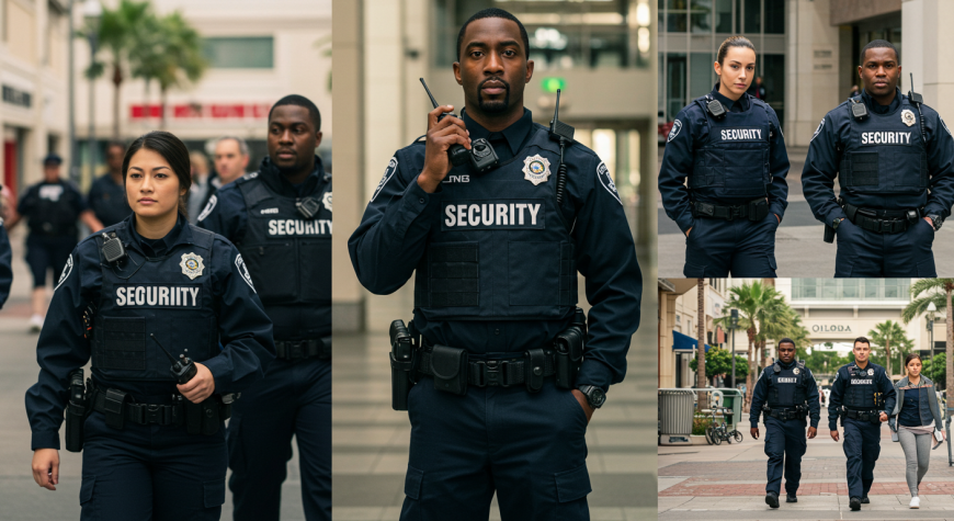 Top Security Guard Services in Orlando