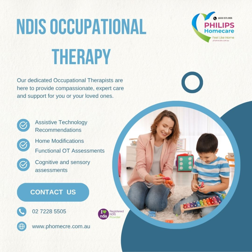 NDIS OT Strategies for Better Time Management