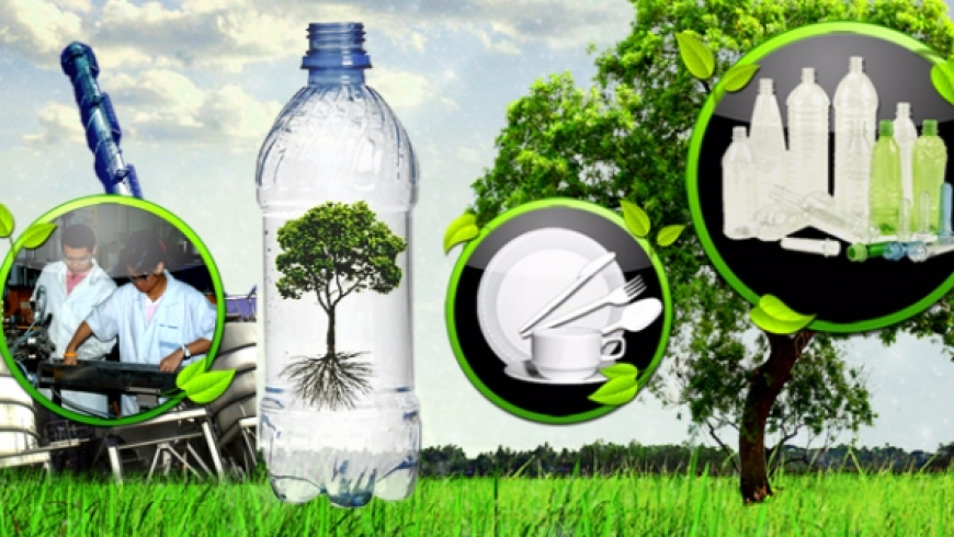 Advancements in Recycling Tech Propel Bioplastic Market Growth
