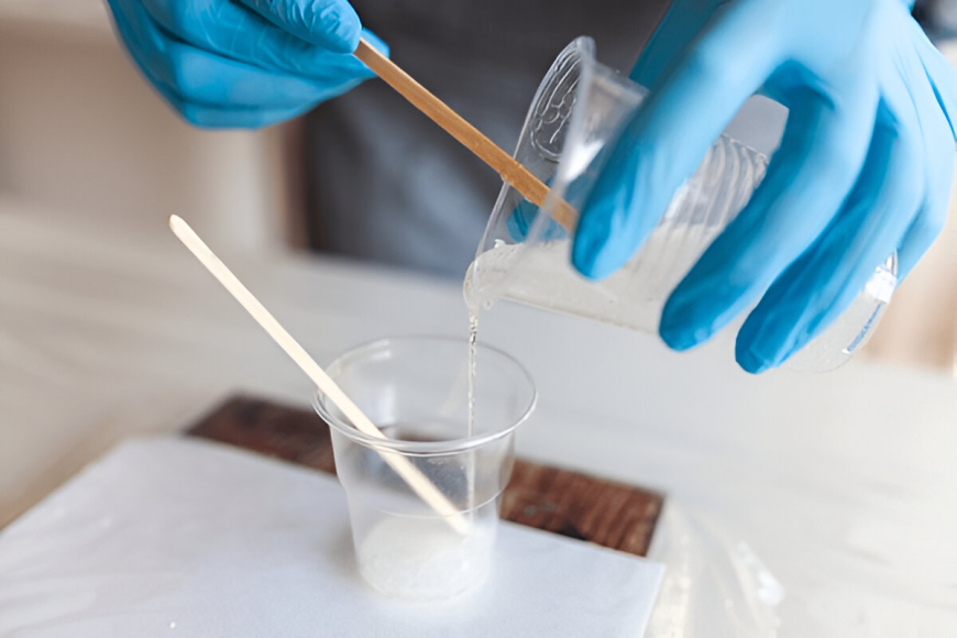 Benefits of Using Epoxy Resins in Construction