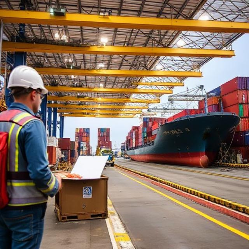 The Key to Efficient Logistics Customs Clearance in Dubai
