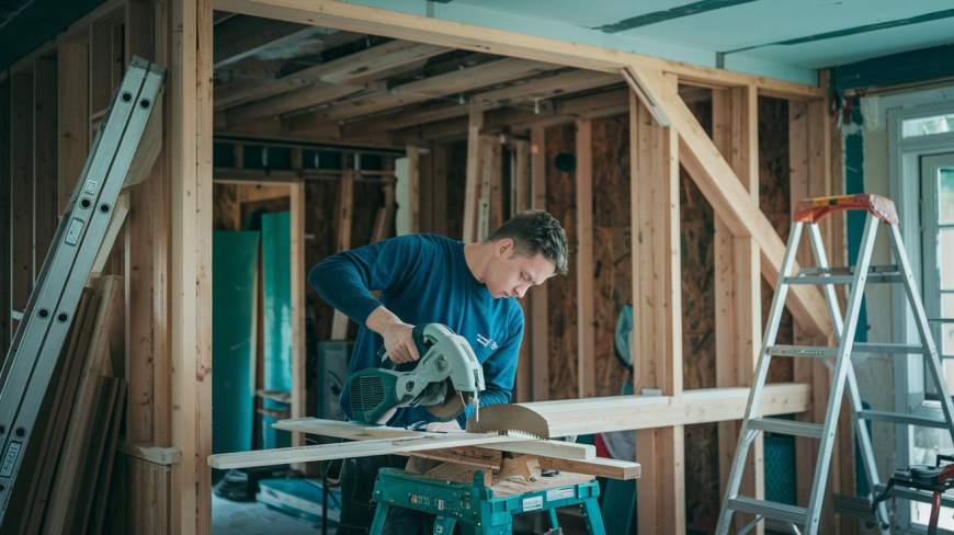 Home Carpentry Ideas to Elevate Your Space