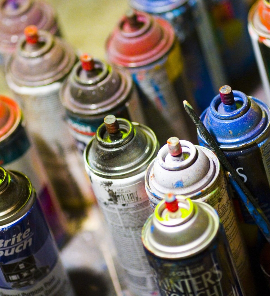 Painting the Future: The Aerosol Paints Market Landscape