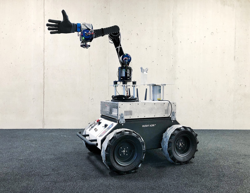 Exploring the Autonomous Mobile Manipulator Robots Market: Key Players, Applications, and Future Trends
