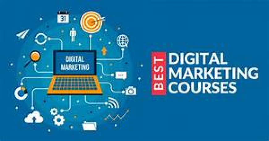 What to Expect in Your First Digital Marketing Course?