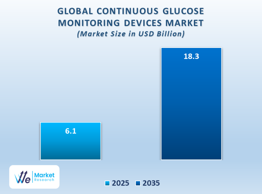 Continuous Glucose Monitoring Devices Market Regulatory Developments Across Regions