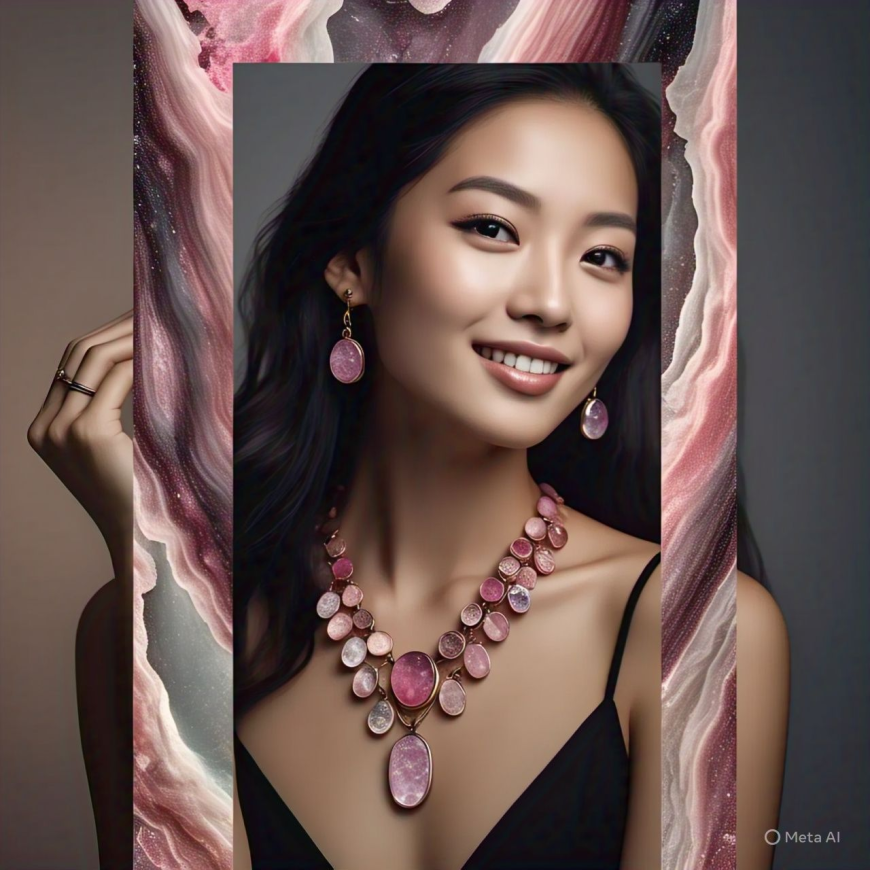 The Allure And Healing Power Of Rhodochrosite Jewelry