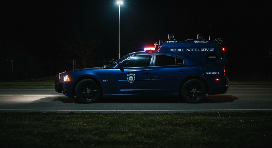 What Are Mobile Patrol Services and When Should Your Business Consider Them?