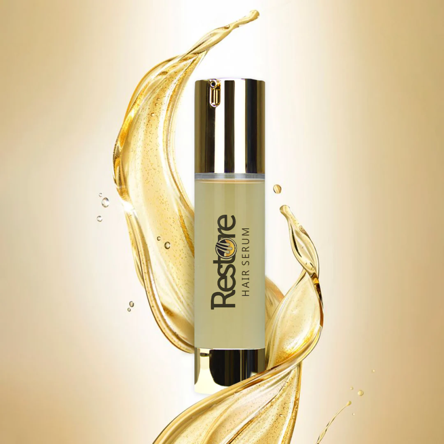 Best Hair Serum in Pakistan to Help Hair Grow Fast