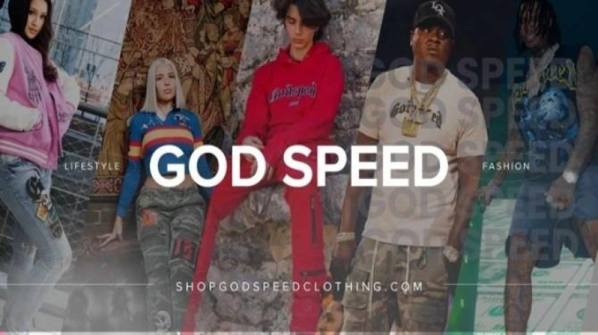 God Speed shorts: The 2025 Streetwear Essential