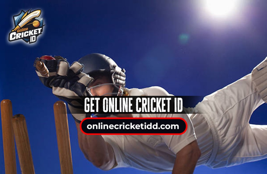 Online Cricket ID: Bet on Casino Sports with your Online Cricket ID