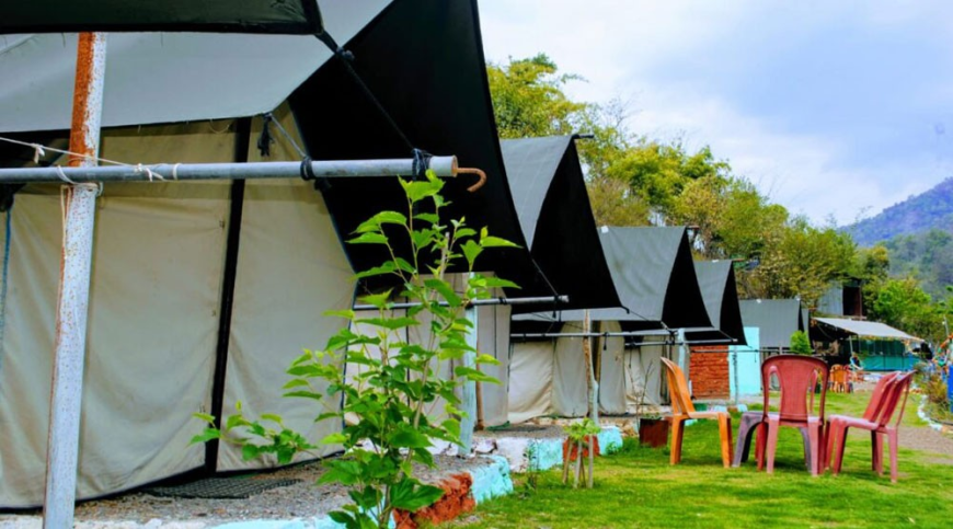 Camping in Shivpuri – A Nature Lover’s Paradise Near Rishikesh