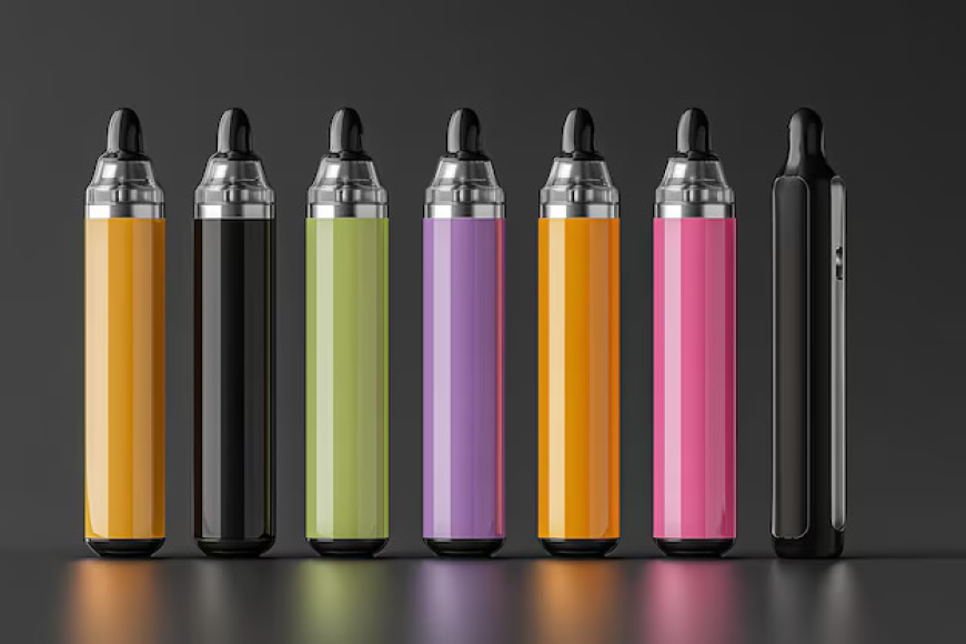 What Is a Refillable Disposable Vape?