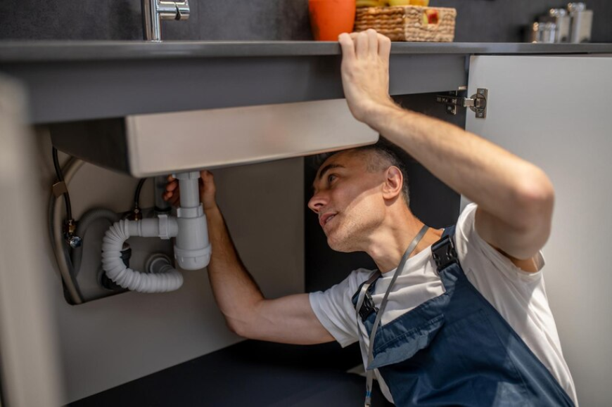 Reliable Emergency Plumber in Sugar Land Available Now