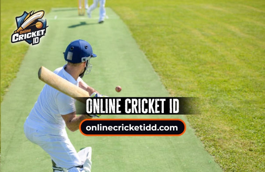 Online Cricket ID: Make casino bets using your Online Cricket ID