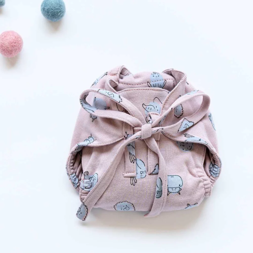 How to Choose Rash-Free Muslin Nappies for Babies