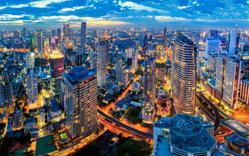 5 Most Popular Bangkok Travel Places in 2025