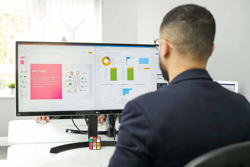 SEO Trends in Dubai: What to Expect in 2025