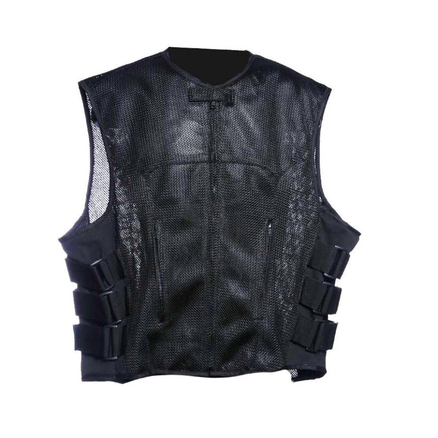 Why Every Summer Rider Needs a Mesh Motorcycle Vest – Ride Safer & Cooler