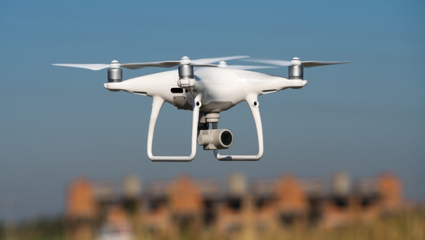Drone Market: Exploring Market Share, Market Trends, and Future Growth