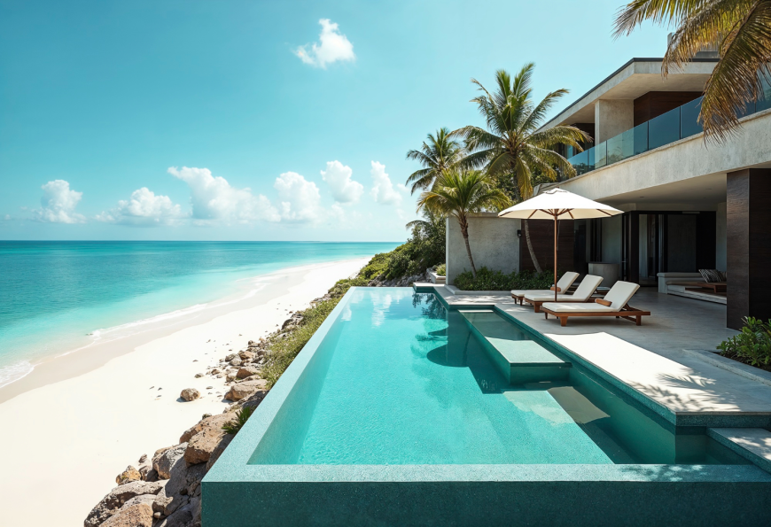 Luxury Villas in ECR: Your Perfect Coastal Escape with Comfort and Elegance