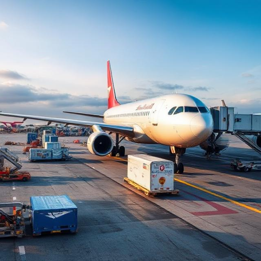 How Air Freight is Powering E-commerce in Dubai